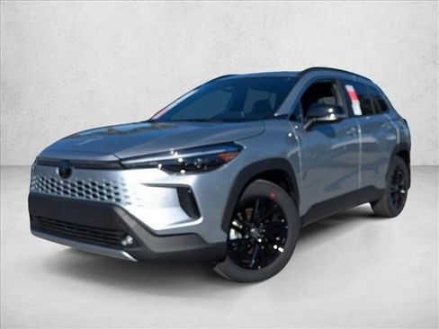 New 2026 Toyota Corolla Cross XSE image 1