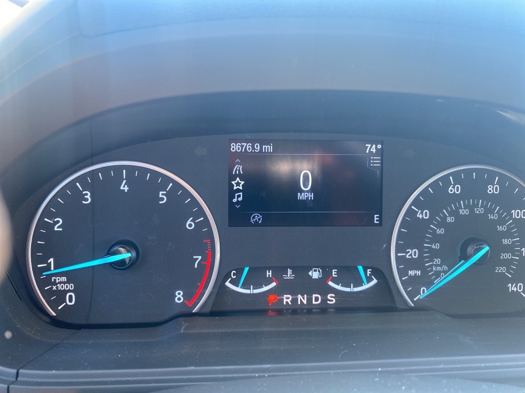 Used 2021 Ford EcoSport SE AWD/4WD image 14