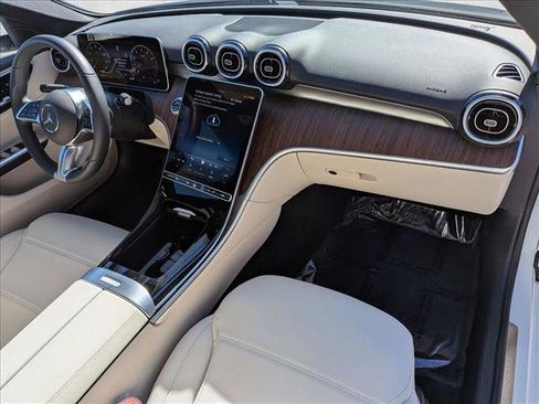 Certified 2026 Mercedes-Benz C 300 Sedan image 21