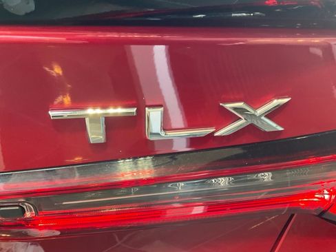Certified 2023 Acura TLX w/ A-SPEC Package FWD image 25