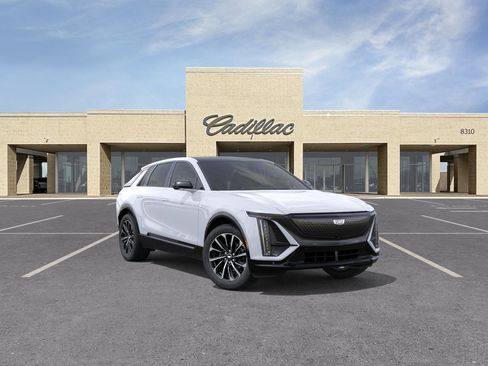 New 2026 Cadillac Lyriq Premium Sport AWD/4WD image 1