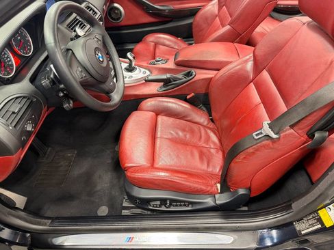 Used 2009 BMW M6 Convertible RWD image 21