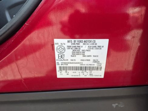 Used 2017 Ford Explorer XLT AWD/4WD image 36