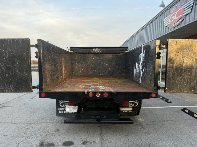 Used 2017 Ford F350 XL w/ Power Equipment Group RWD image 6