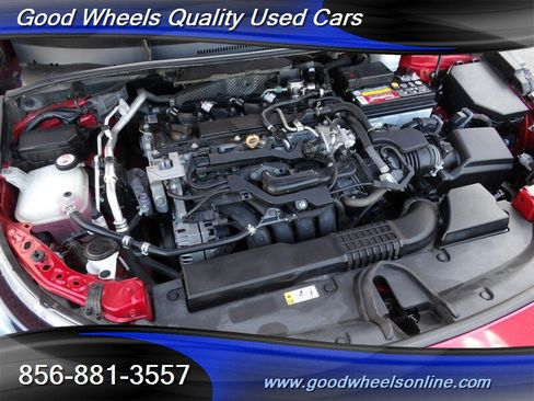 Used 2020 Toyota Corolla SE image 23