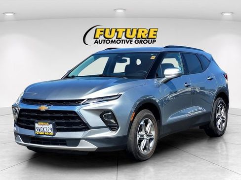Used 2023 Chevrolet Blazer LT AWD/4WD image 8