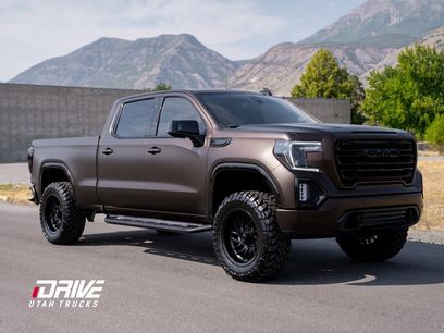 Used 2022 GMC Sierra 1500 AT4