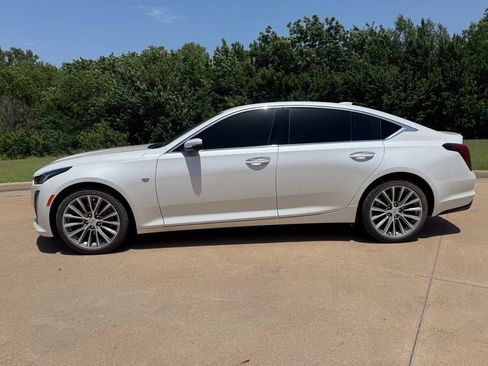 Used 2023 Cadillac CT5 Luxury AWD/4WD image 2