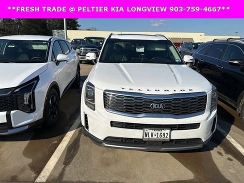 Used 2021 Kia Telluride S image 7