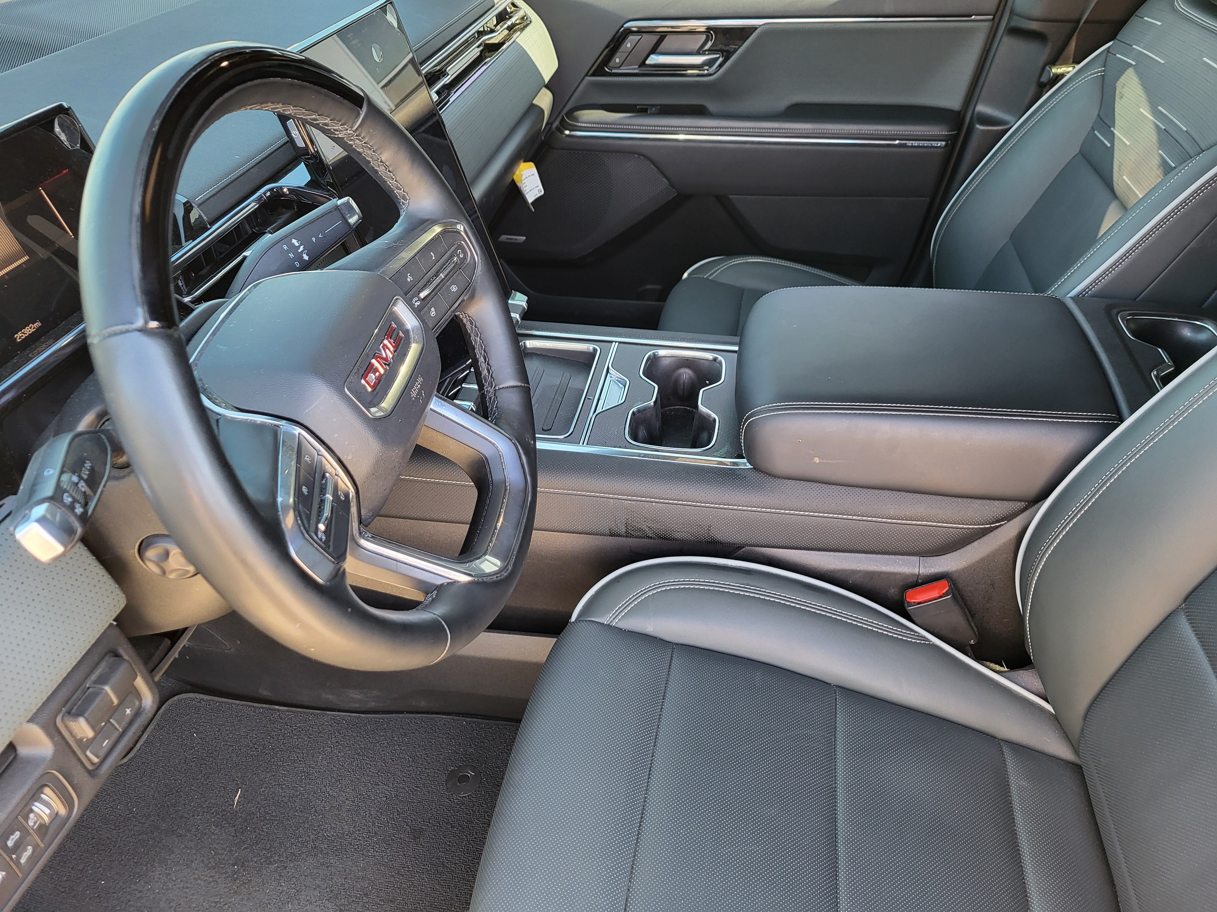 Used 2026 GMC Sierra EV AT4 w/ AT4 Premium Package AWD/4WD image 14