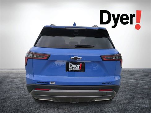 New 2026 Chevrolet Equinox ACTIV w/ Convenience Package III image 5