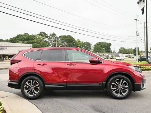 Used 2022 Honda CR-V EX-L image 10