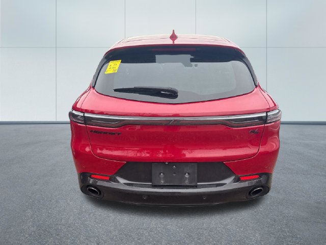 Used 2024 Dodge Hornet R/T Plus w/ R/T Blacktop Package AWD/4WD image 3