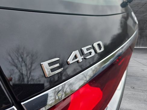 Used 2025 Mercedes-Benz E 450 4MATIC All-Terrain Wagon image 12