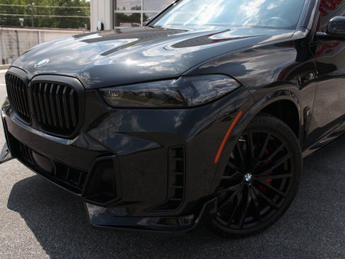 Used 2025 BMW X5 xDrive40i w/ Executive Package AWD/4WD image 4