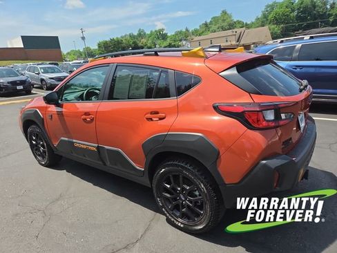 Used 2024 Subaru Crosstrek 2.5i Wilderness w/ Wilderness Package AWD/4WD image 5