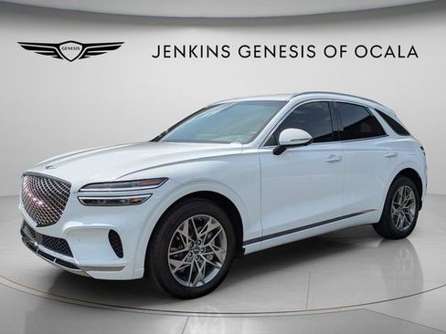 Certified 2025 Genesis GV70 2.5T w/ Advanced Package AWD/4WD image 3