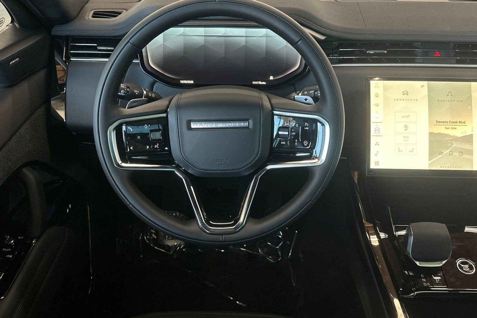 New 2027 Land Rover Range Rover Sport SE AWD/4WD image 16