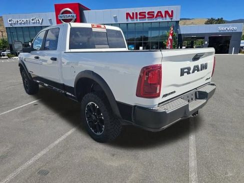 Used 2026 RAM 2500 Rebel AWD/4WD image 9