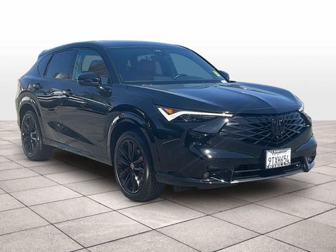 Used 2025 Acura ADX A-Spec image 2