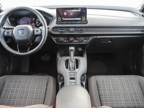New 2025 Honda HR-V Sport image 13