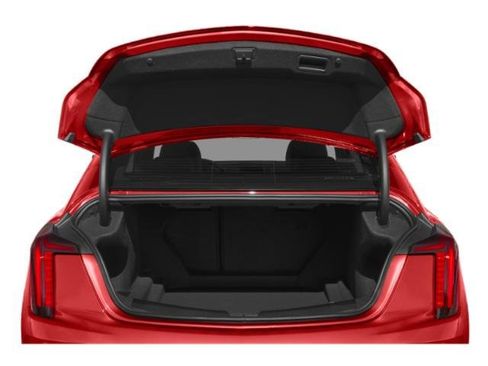 Certified 2023 Cadillac CT5 Luxury w/ Sun And Sound Package image 14