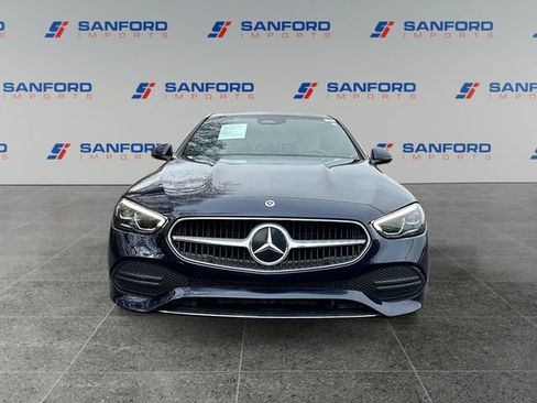 Used 2023 Mercedes-Benz C 300 4MATIC Sedan image 8