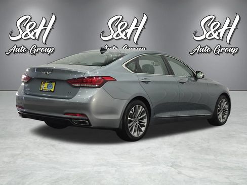 Used 2017 Genesis G80 3.8 RWD image 20