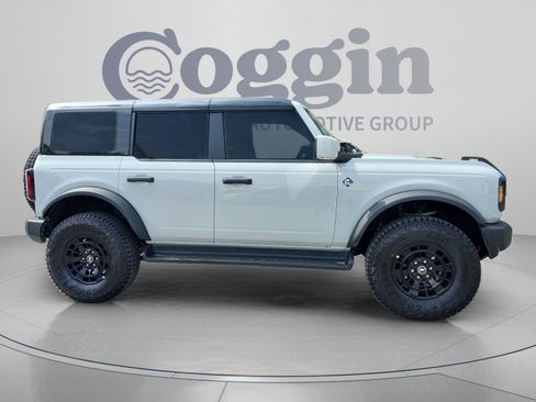 New 2026 Ford Bronco Outer Banks w/ Sasquatch Package AWD/4WD image 6
