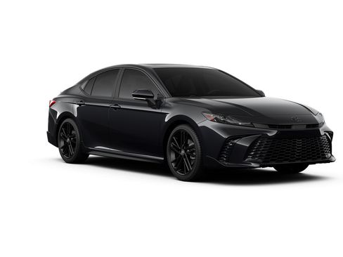 New 2026 Toyota Camry Hybrid FWD image 31