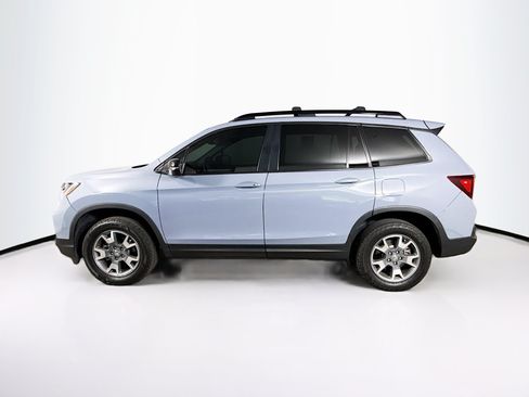 Certified 2023 Honda Passport TrailSport image 7