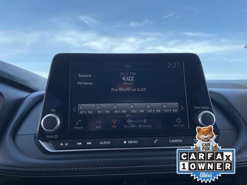 Certified 2024 Nissan Rogue S AWD/4WD image 22