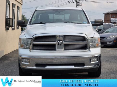 Used 2012 RAM 1500 Big Horn AWD/4WD image 2