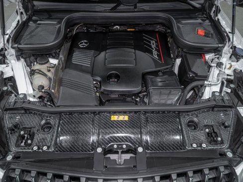 Certified 2024 Mercedes-Benz GLE 53 AMG 4MATIC Coupe image 23