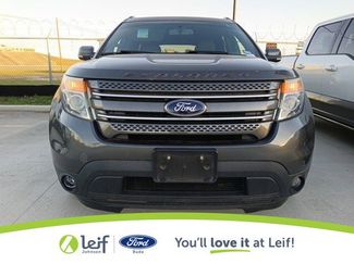Used 2015 Ford Explorer XLT w/ Equipment Group 202A video 2