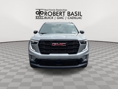 New 2026 GMC Acadia Elevation w/ Black Edition AWD/4WD image 3