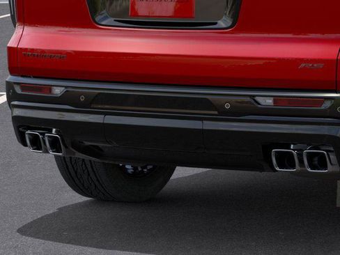New 2026 Chevrolet Traverse RS w/ LPO, Floor Liner Package image 14