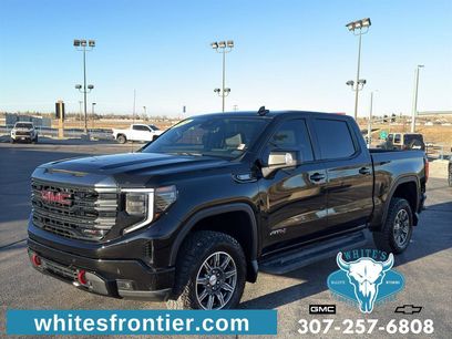 Used 2024 GMC Sierra 1500 AT4 w/ Technology Package