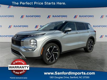 Used 2024 Mitsubishi Outlander SE