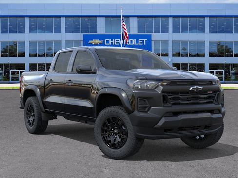 New 2026 Chevrolet Colorado Trail Boss image 7