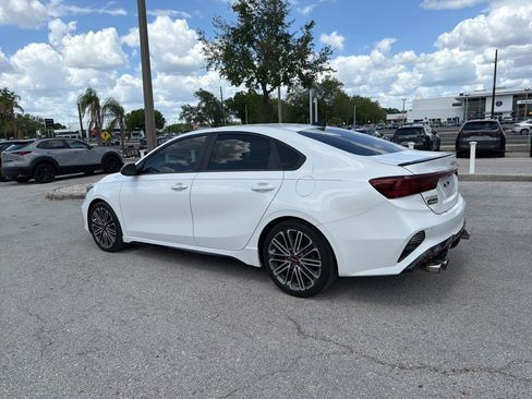 Used 2022 Kia Forte GT w/ GT2 Package image 10