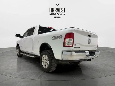 Used 2021 RAM 2500 Big Horn w/ Level 1 Equipment Group image 2