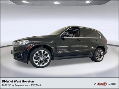 Used 2016 BMW X5 xDrive50i