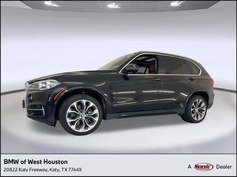 Used 2016 BMW X5 xDrive50i image 1