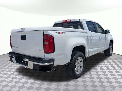 Used 2022 Chevrolet Colorado LT w/ Safety Package AWD/4WD image 3