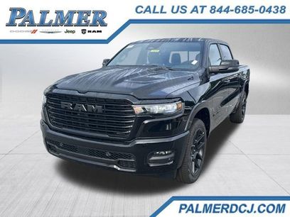 New 2026 RAM 1500 Laramie