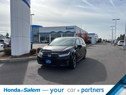 Used 2025 Honda Odyssey EX-L