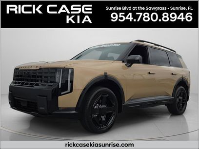 New 2027 Kia Telluride EX X-Line