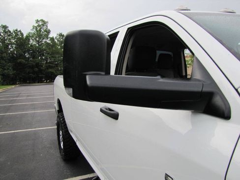 Used 2012 RAM 3500 ST w/ Chrome Appearance Group AWD/4WD image 26