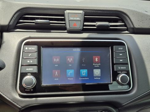 Certified 2025 Nissan Versa S w/ S Plus Package FWD image 60
